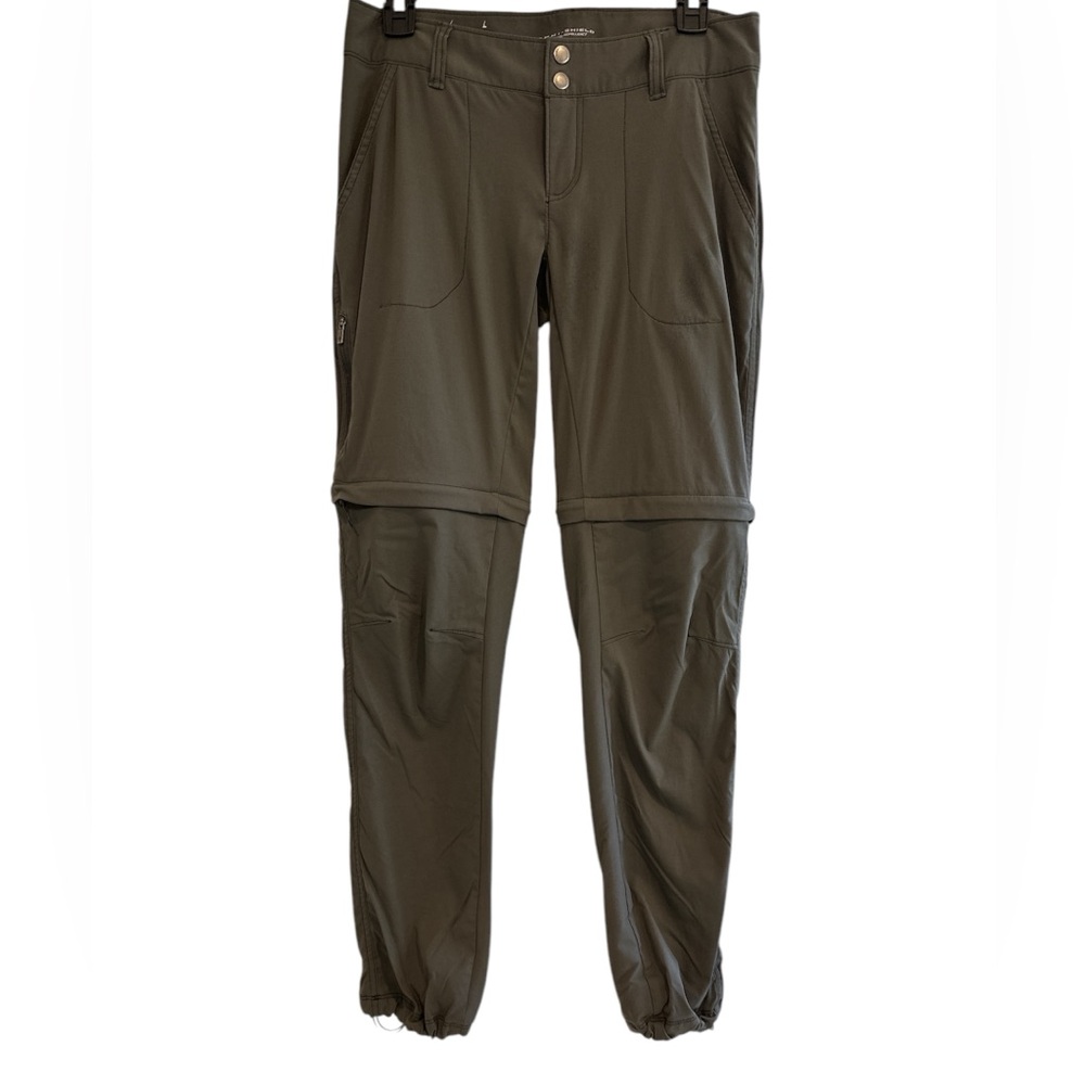 NEW Columbia Convertible Pants Size 6 Reg